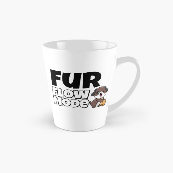 Item preview, Fur Flow Mode designed and sold by SarcasticTeez.