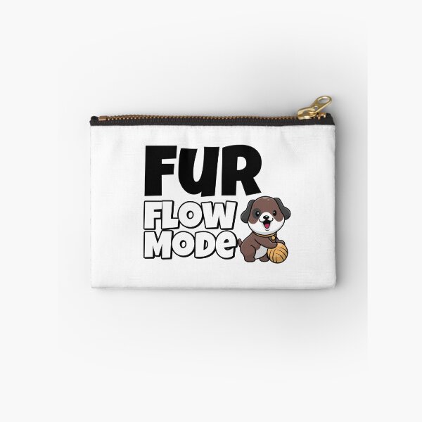Item preview, Fur Flow Mode designed and sold by SarcasticTeez.