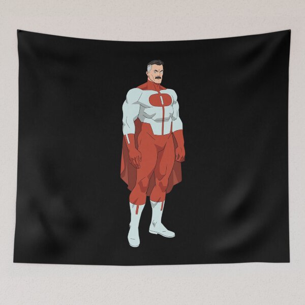 Item preview, Invincible designed and sold by TylerRoseStorey.