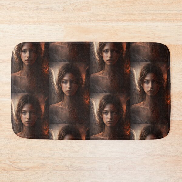Item preview, Duality of the Soul – Angel and Fire Fantasy Art designed and sold by thor81pl.