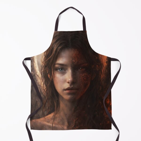 Item preview, Duality of the Soul – Angel and Fire Fantasy Art designed and sold by thor81pl.
