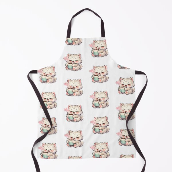 Item preview, Cat Coffee designed and sold by adesivosrrjy.