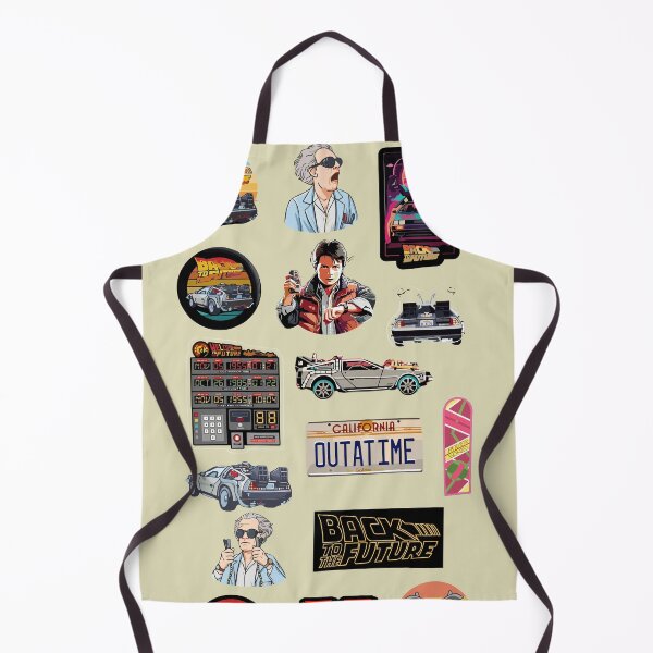 Item preview, Vintage Classic Car Delorean Collection designed and sold by PrintCarClub.