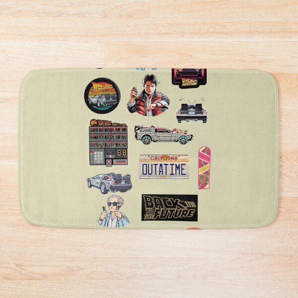 Item preview, Vintage Classic Car Delorean Collection designed and sold by PrintCarClub.