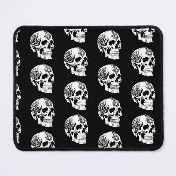 Item preview, skull ornamental designed and sold by Brexmore3.