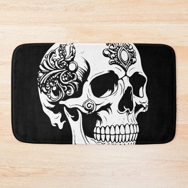 Item preview, skull ornamental designed and sold by Brexmore3.