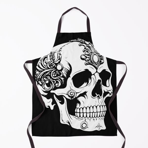 Item preview, skull ornamental designed and sold by Brexmore3.