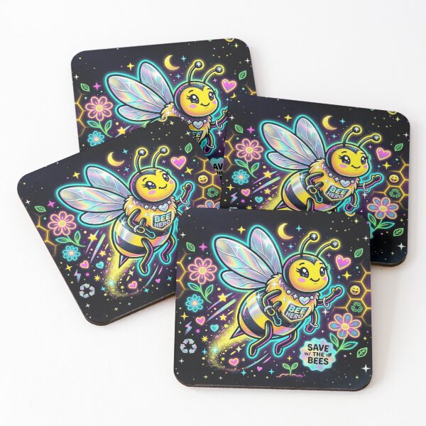 Item preview, World Bee Day designed and sold by  ViralVisionsCreating .