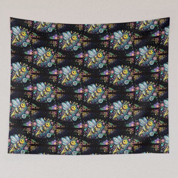 Item preview, World Bee Day designed and sold by  ViralVisionsCreating .