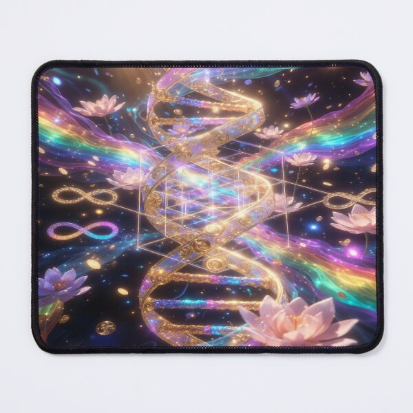 Item preview, Luminous Helix of Infinite Abundance designed and sold by RavenCrow444.