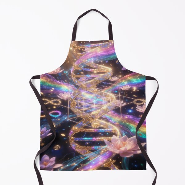 Item preview, Luminous Helix of Infinite Abundance designed and sold by RavenCrow444.