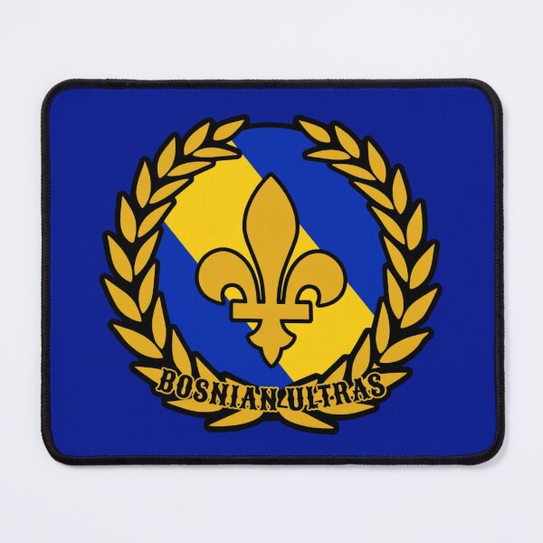 Item preview, Curva Bosnia A Balkan Mentality designed and sold by canvasriddle.