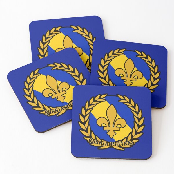 Item preview, Curva Bosnia A Balkan Mentality designed and sold by canvasriddle.