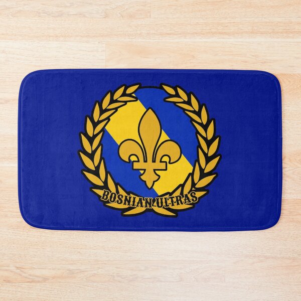 Item preview, Curva Bosnia A Balkan Mentality designed and sold by canvasriddle.
