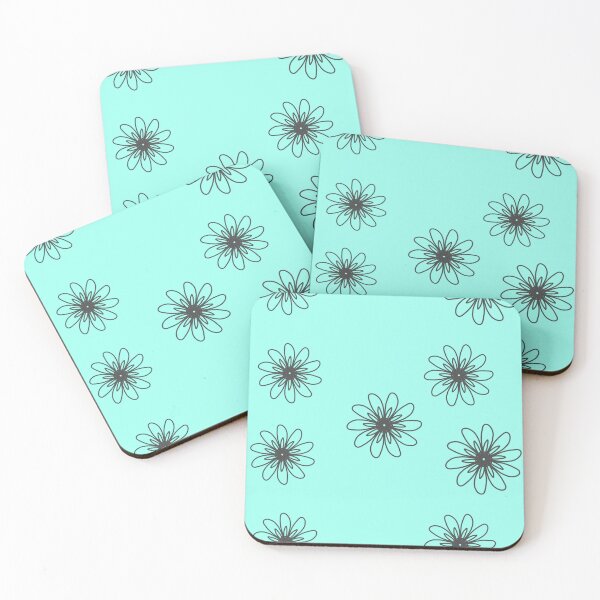 Item preview, Falling flowers 2 designed and sold by Cableworkshere.