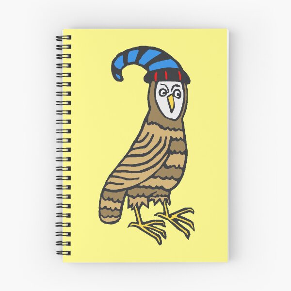 Item preview, Nice hat owl designed and sold by Judge-Maths.