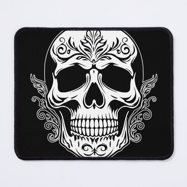 Item preview, skull head ornamen designed and sold by Brexmore3.