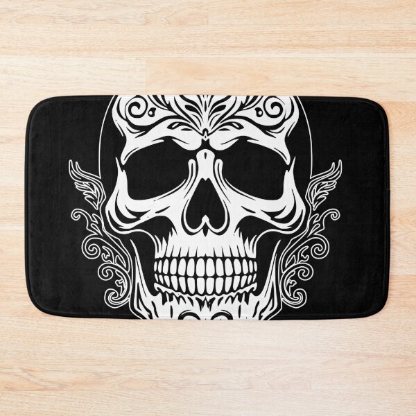 Item preview, skull head ornamen designed and sold by Brexmore3.