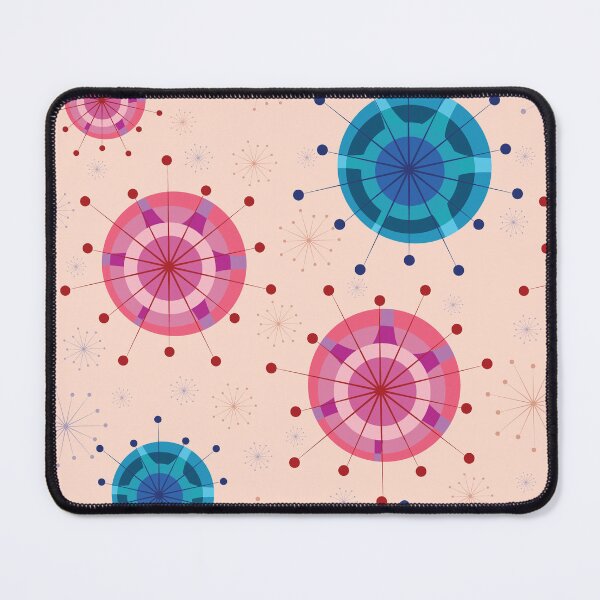 Item preview, Midcentury Modern Starbursts designed and sold by Makanahele.