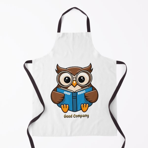 Item preview, Good Books Good Company. designed and sold by Dinasshop.