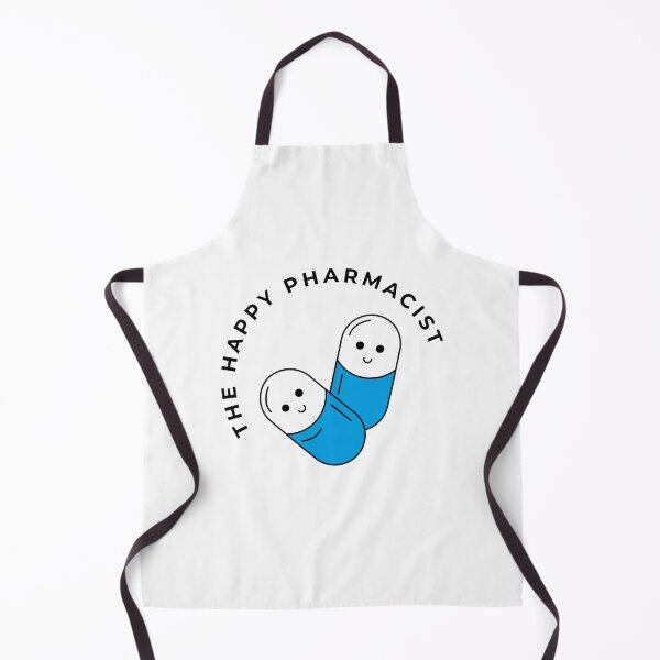 Item preview, Blue pills for positive pharmacist designed and sold by FlowaDesign.