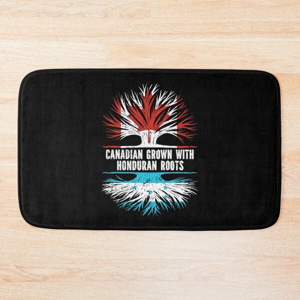 Item preview, Canadian Grown with Honduran Roots Canada Flag designed and sold by CosmoKitsch.