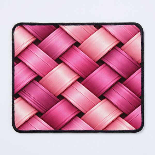 Item preview, Pink woven ribbon designed and sold by Jolly Good Creations.