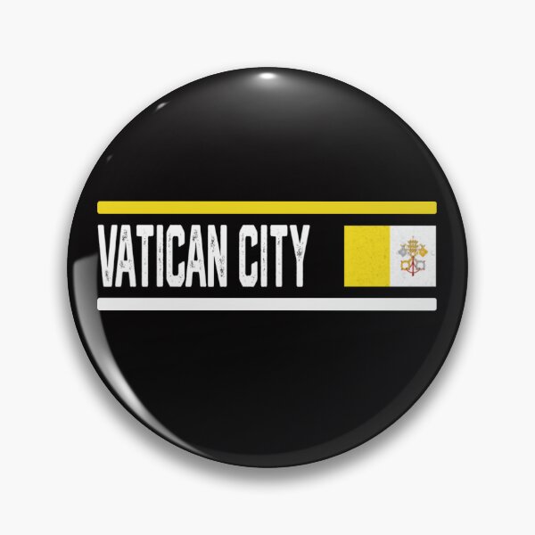 Item preview, Vatican City Flag designed and sold by AddlPoolart.