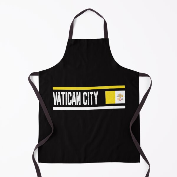 Item preview, Vatican City Flag designed and sold by AddlPoolart.