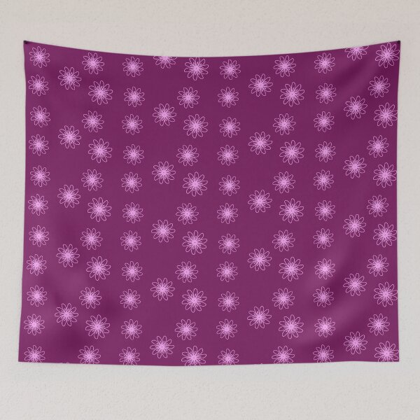 Item preview, Falling flowers 3 designed and sold by Cableworkshere.