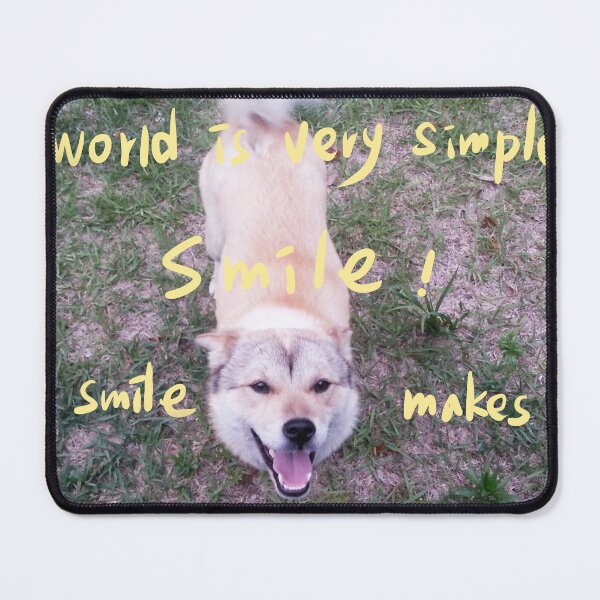 Item preview, A shining smile. designed and sold by hyesun.