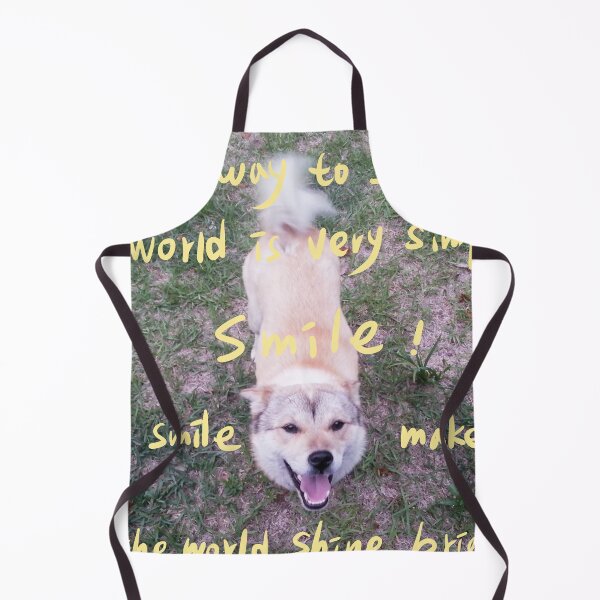 Item preview, A shining smile. designed and sold by hyesun.