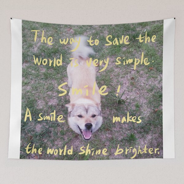 Item preview, A shining smile. designed and sold by hyesun.