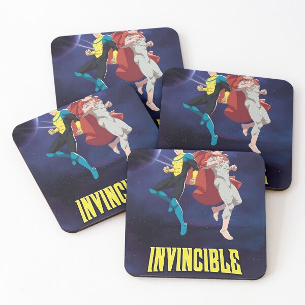 Item preview, Invincible designed and sold by TylerRoseStorey.