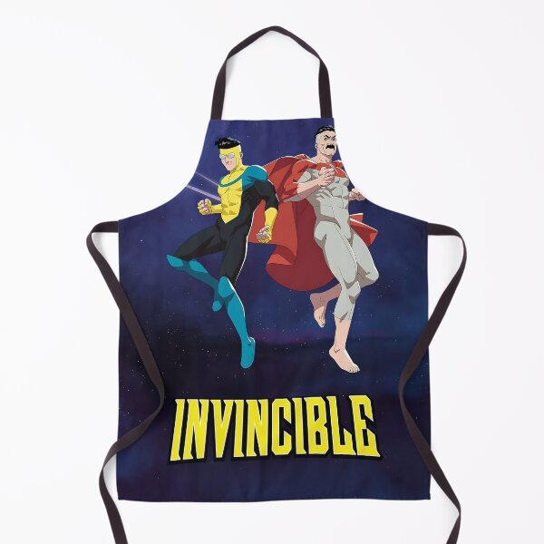 Item preview, Invincible designed and sold by TylerRoseStorey.