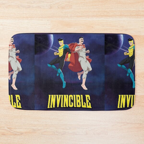 Item preview, Invincible designed and sold by TylerRoseStorey.