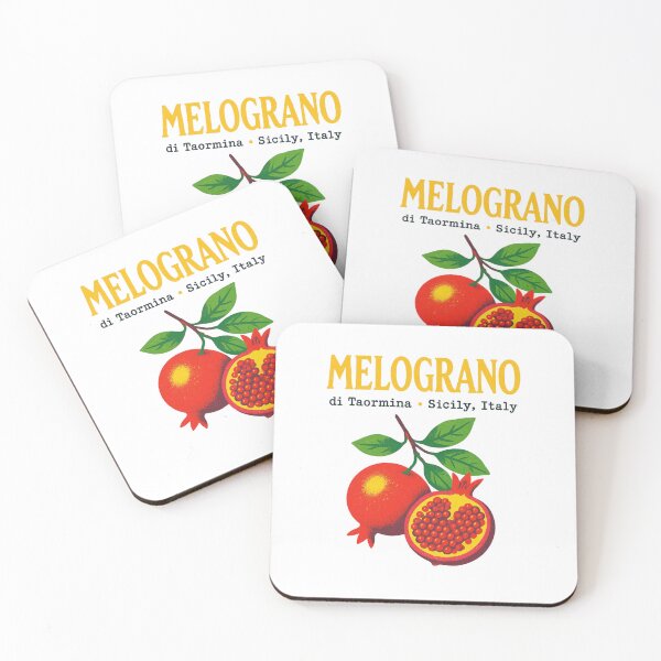Item preview, Melograno di Taormina Italy designed and sold by HBDStudio.