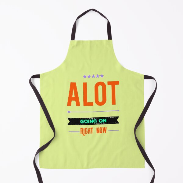 Item preview, A Lot Going On Right Now Funny Phrase Daily Stress Relatable Humor Original Gift designed and sold by AstronautMerch.