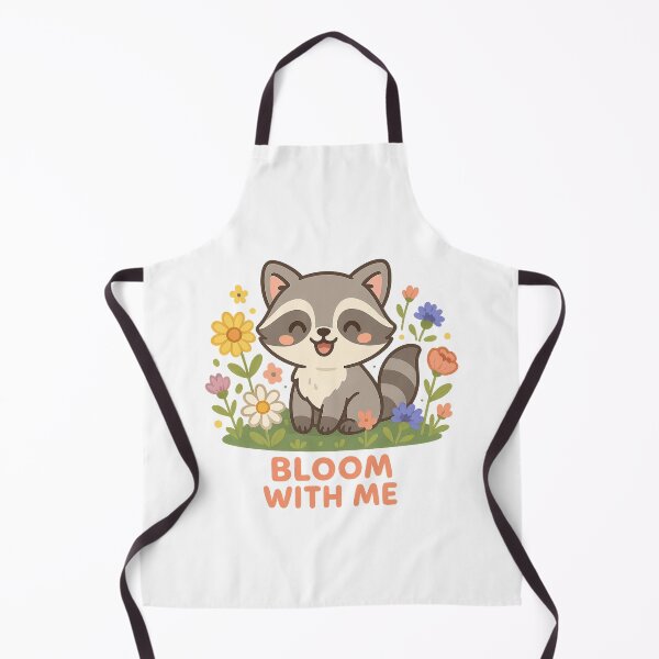 Item preview, Mystical Raccoon Night Scene Poster with Dark Fantasy Illustration and Enigmatic Quote designed and sold by DrainedUwU.