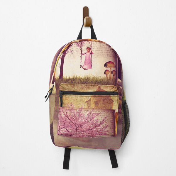 Item preview, Whimsical Imaginary world of books designed and sold by Lovemountain.