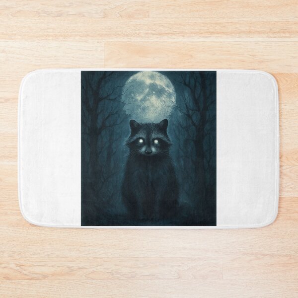Item preview, Stylish Raccoon Holding Cactus Sticker | Bold Graphic Neon Animal & Plant Art designed and sold by DrainedUwU.