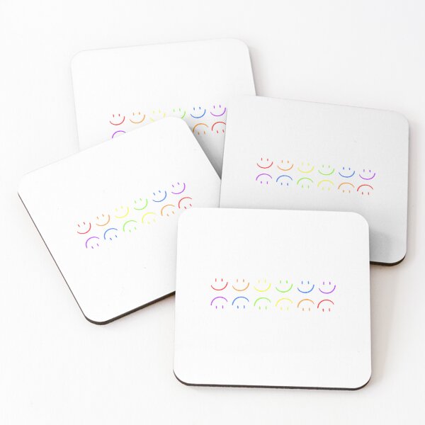 Item preview, Gay smileys designed and sold by is-that-al.