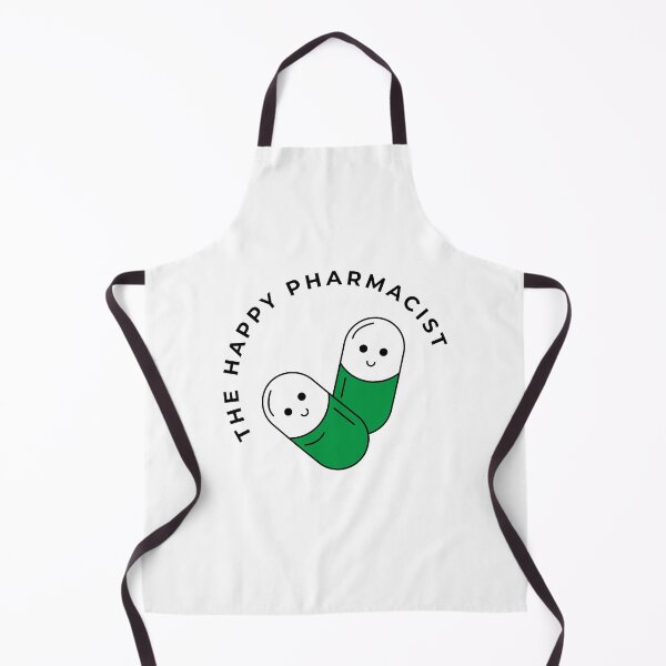 Item preview, Green pills for positive pharmacist designed and sold by FlowaDesign.
