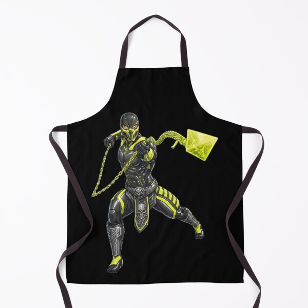 Item preview, MK Yellow Latex Ninja Baddie designed and sold by HunterxDesign.
