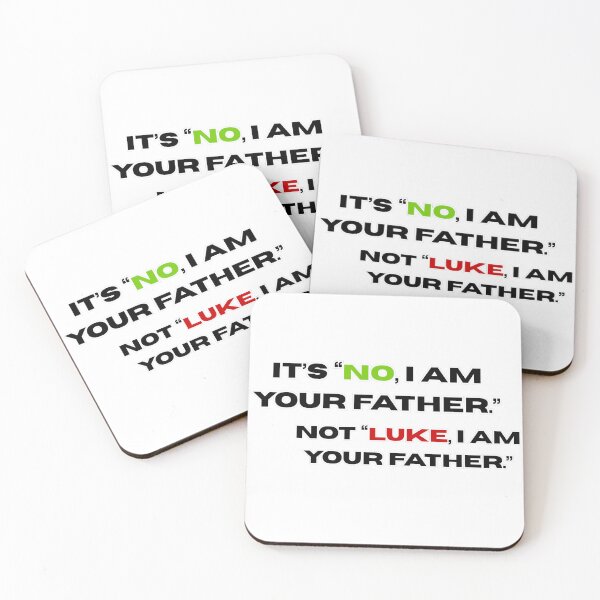 Item preview, It's "No I am your father" designed and sold by Droid Factory Drip.