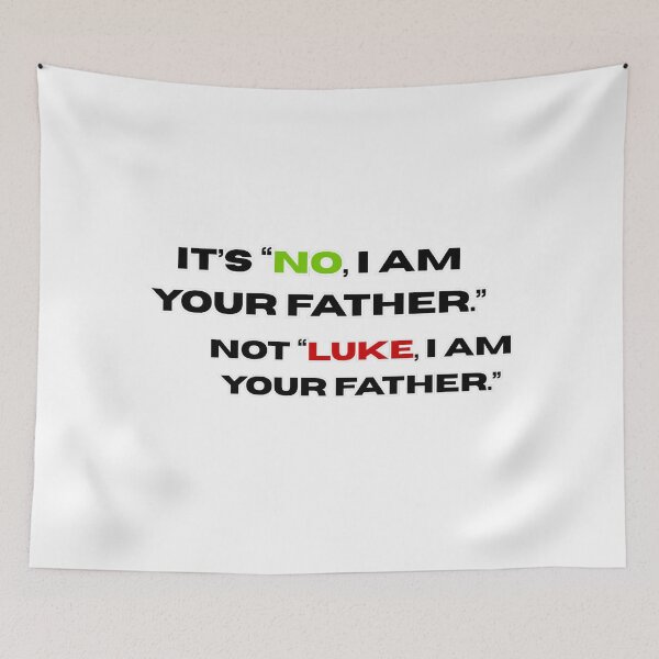 Item preview, It's "No I am your father" designed and sold by Droid Factory Drip.