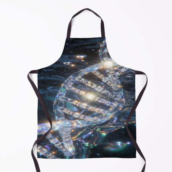 Item preview, "Sirian Aquarian Helix: Waters of Awakening" designed and sold by RavenCrow444.