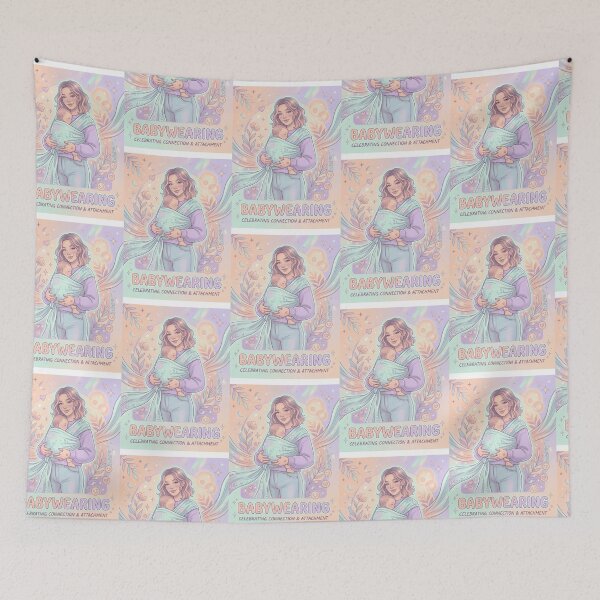 Item preview, Babywearing designed and sold by  ViralVisionsCreating .