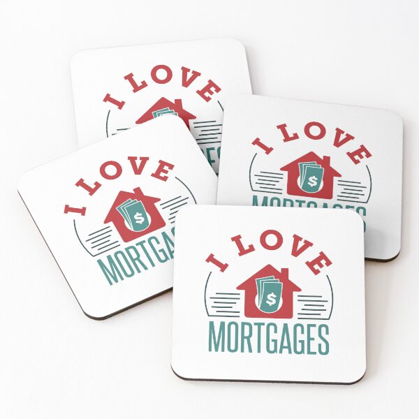 Item preview, I Love Mortgages Mortgage Professional designed and sold by jaygo.