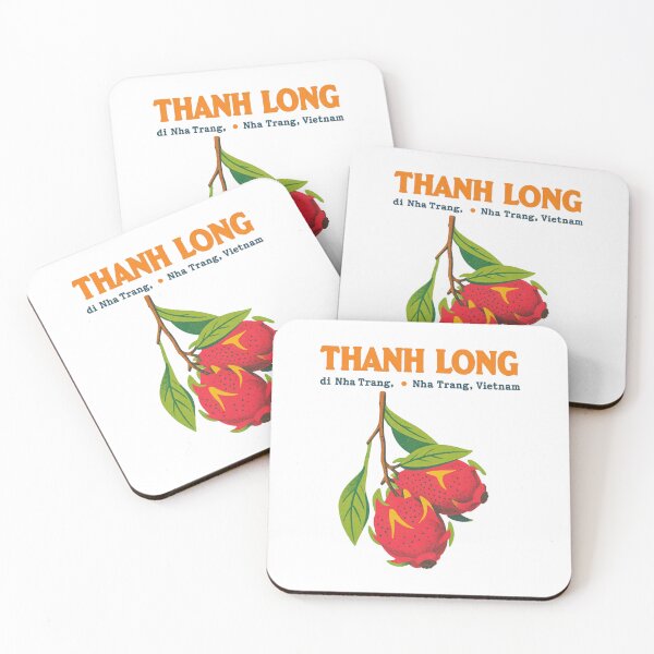 Item preview, Thanh Long di Nha Trang Vietnam designed and sold by HBDStudio.